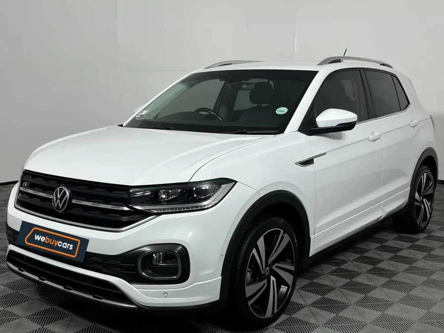 Used 2022 Volkswagen T-Cross 1.5TSI 110kW R-Line - WeBuyCars The Dome Used 2022 Volkswagen T-Cross 1.5TSI 110kW R-Line - WeBuyCars The Dome