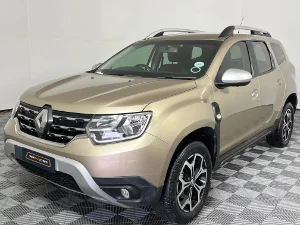 Used 2019 Renault Duster 1.5dCi Prestige Used 2019 Renault Duster 1.5dCi Prestige