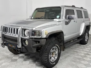 Used 2007 HUMMER H3 Luxury auto