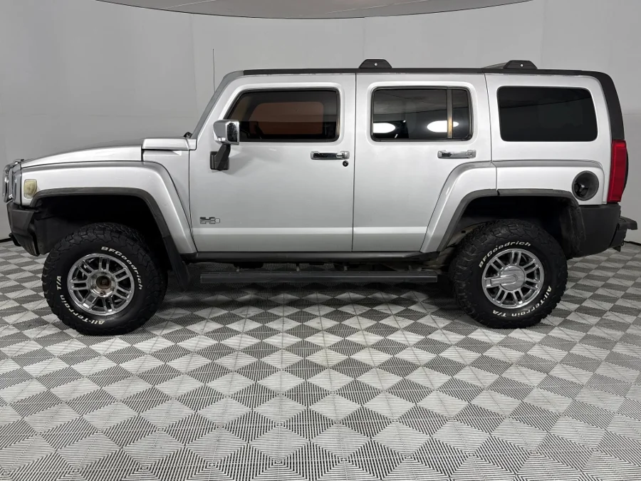 Used 2007 HUMMER H3 Luxury auto - WeBuyCars Richmond Used 2007 HUMMER H3 Luxury auto - WeBuyCars Richmond