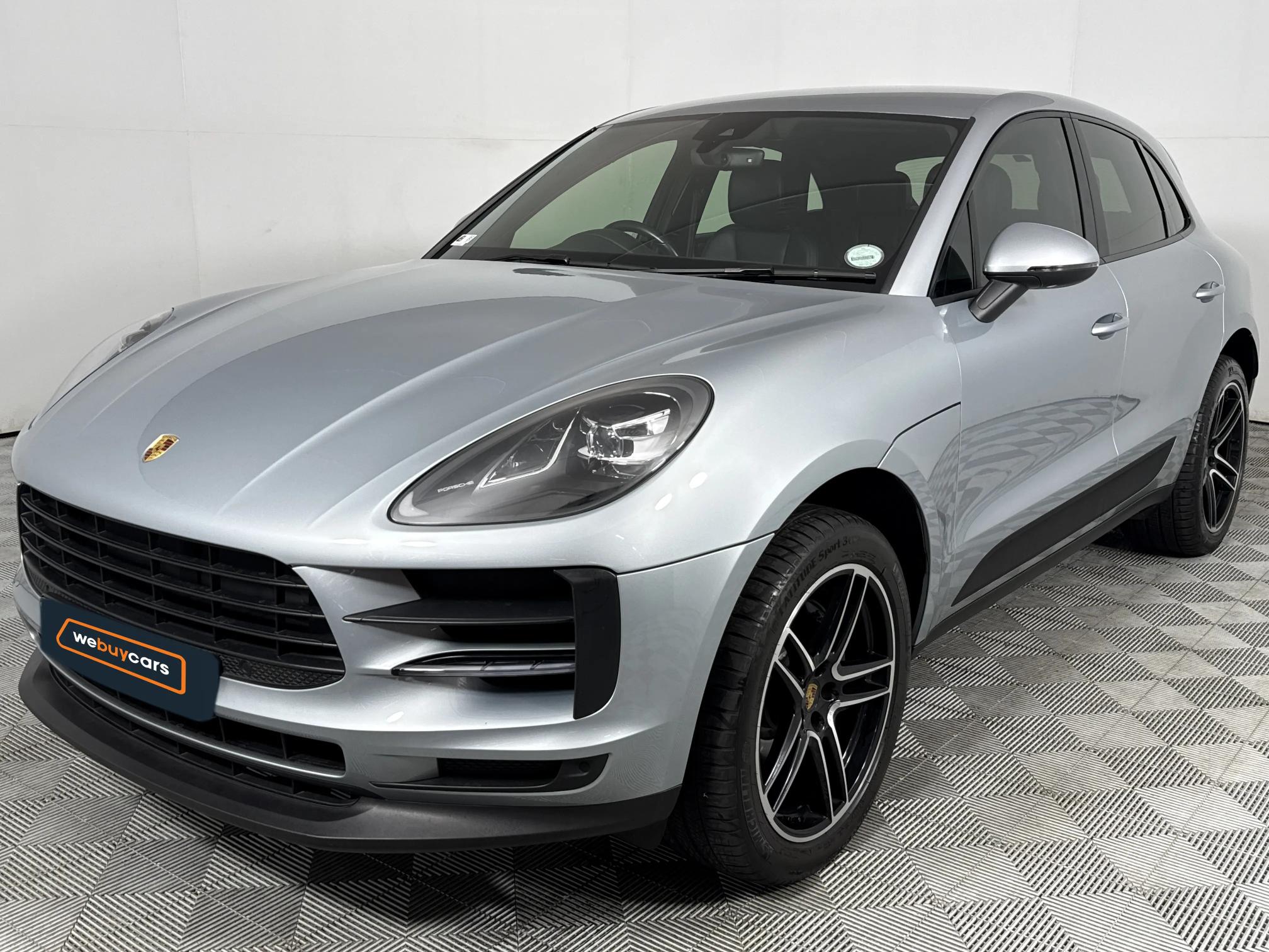 Used 2019 Porsche Macan