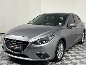 Used 2016 Mazda Mazda3 hatch 1.6 Dynamic
