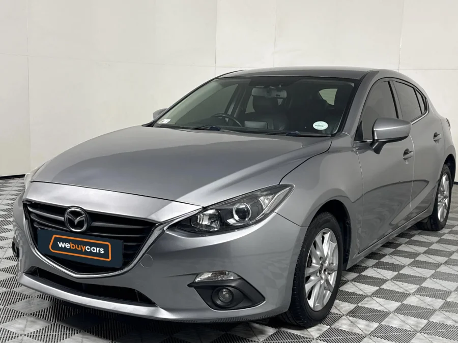 Used 2016 Mazda Mazda3 hatch 1.6 Dynamic - WeBuyCars Pietermaritzburg Used 2016 Mazda Mazda3 hatch 1.6 Dynamic - WeBuyCars Pietermaritzburg