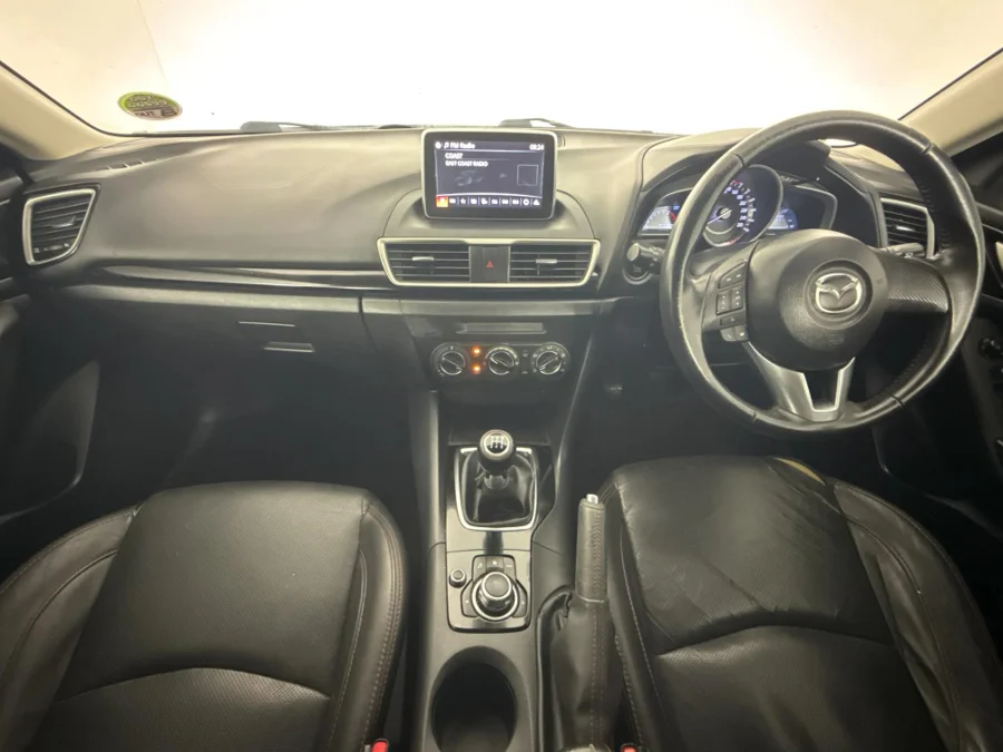Used 2016 Mazda Mazda3 hatch 1.6 Dynamic - WeBuyCars Pietermaritzburg Used 2016 Mazda Mazda3 hatch 1.6 Dynamic - WeBuyCars Pietermaritzburg