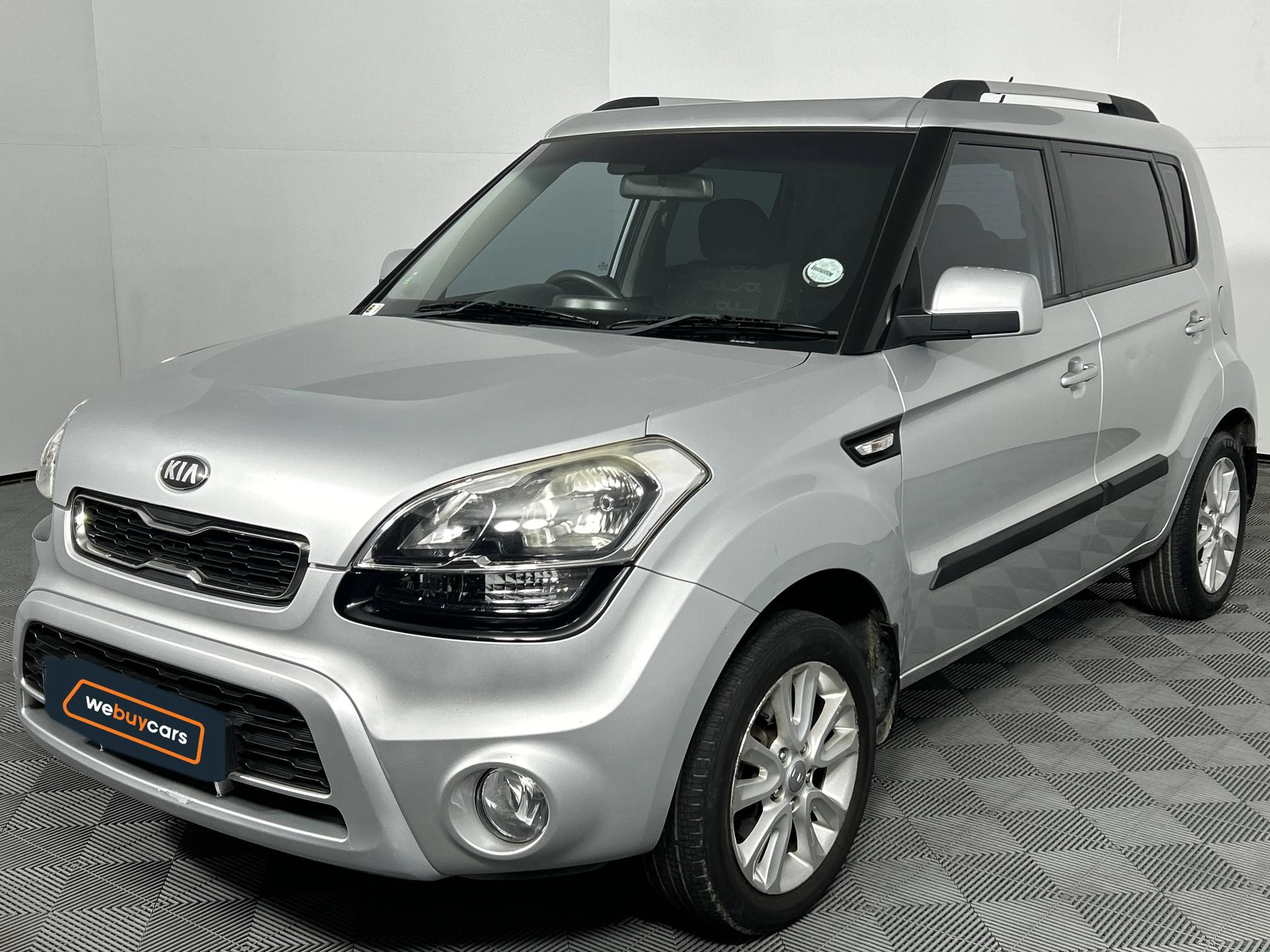 Used 2013 Kia Soul 1.6