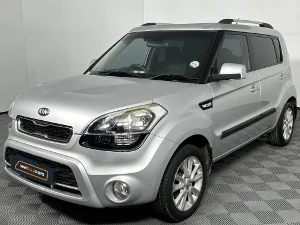 Used 2013 Kia Soul 1.6