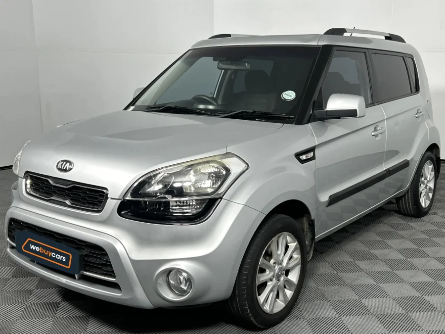 Used 2013 Kia Soul 1.6 - WeBuyCars Lansdowne Used 2013 Kia Soul 1.6 - WeBuyCars Lansdowne