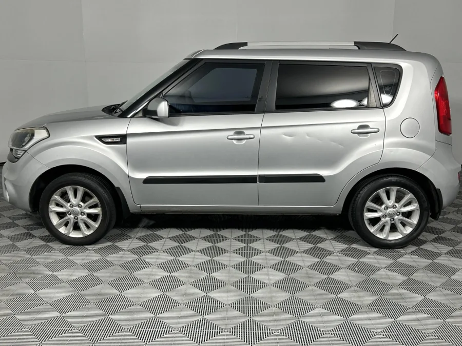 Used 2013 Kia Soul 1.6 - WeBuyCars Lansdowne Used 2013 Kia Soul 1.6 - WeBuyCars Lansdowne