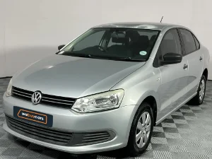 Used 2014 Volkswagen Polo sedan 1.4 Trendline