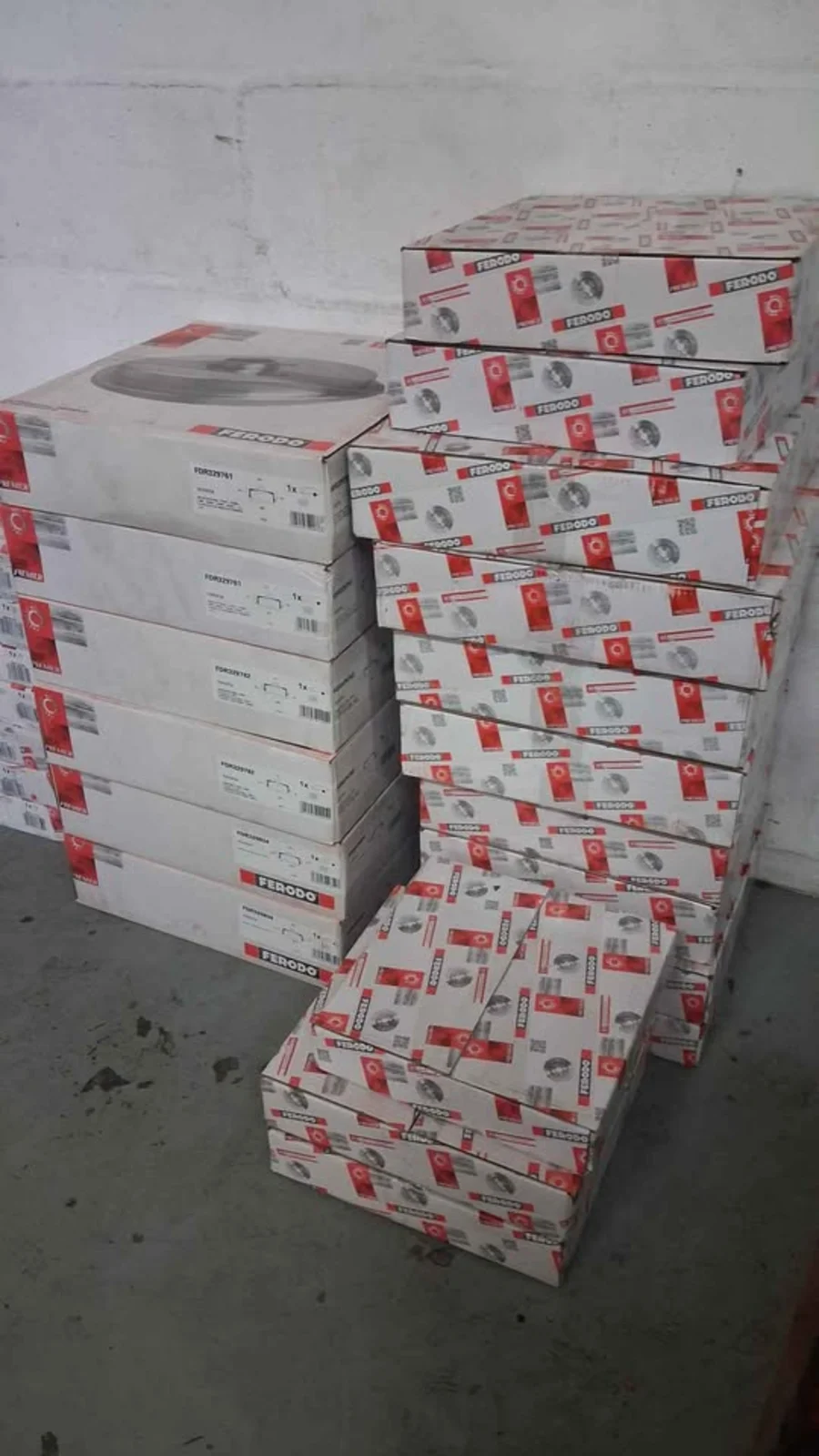 Ferodo Brake disc and shoes - Smiths Motor Spares Ferodo Brake disc and shoes - Smiths Motor Spares