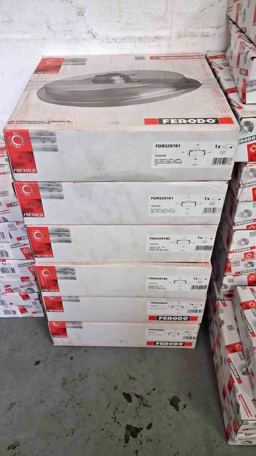 Ferodo Brake disc and shoes - Smiths Motor Spares Ferodo Brake disc and shoes - Smiths Motor Spares