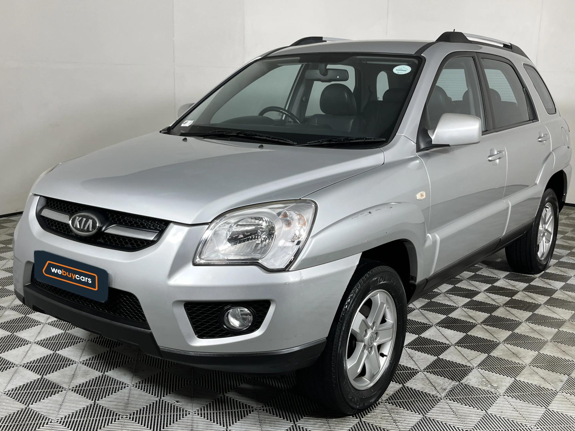 Used 2010 Kia Sportage 2.0