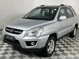Used 2010 Kia Sportage 2.0 Used 2010 Kia Sportage 2.0