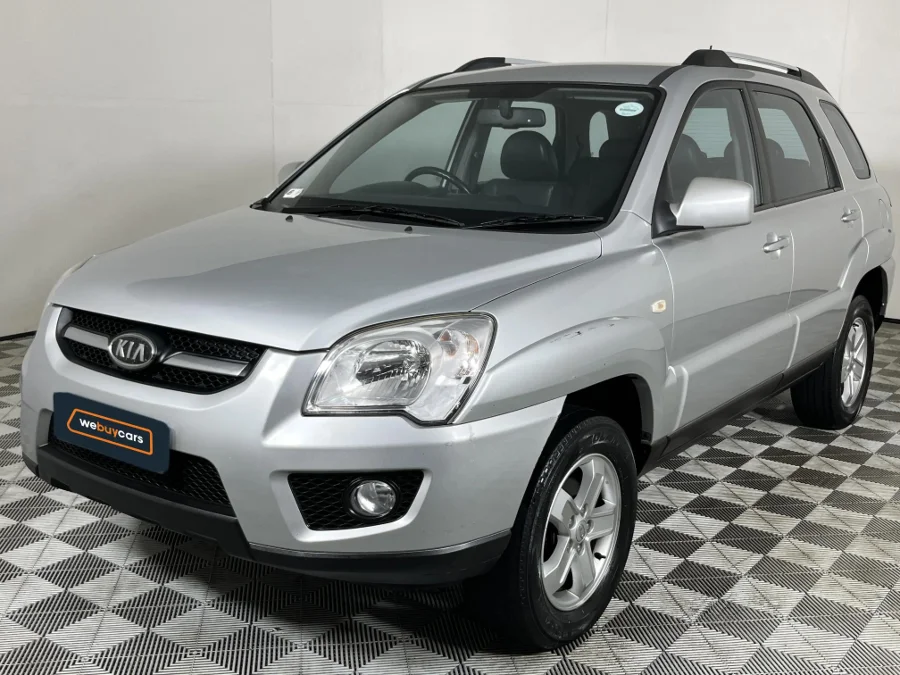 Used 2010 Kia Sportage 2.0 - WeBuyCars The Dome Used 2010 Kia Sportage 2.0 - WeBuyCars The Dome