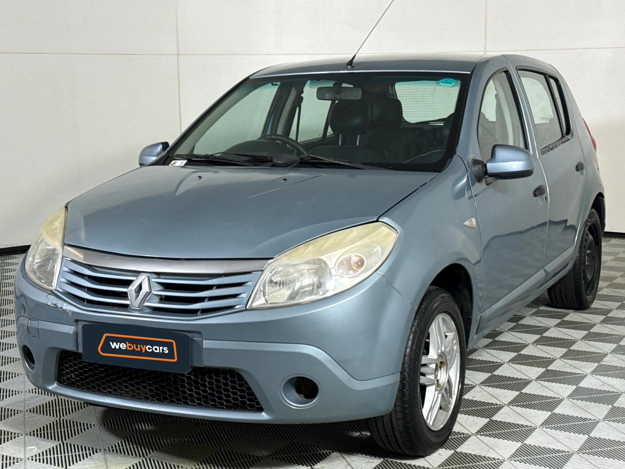 Used 2010 Renault Sandero 1.6 Dynamique