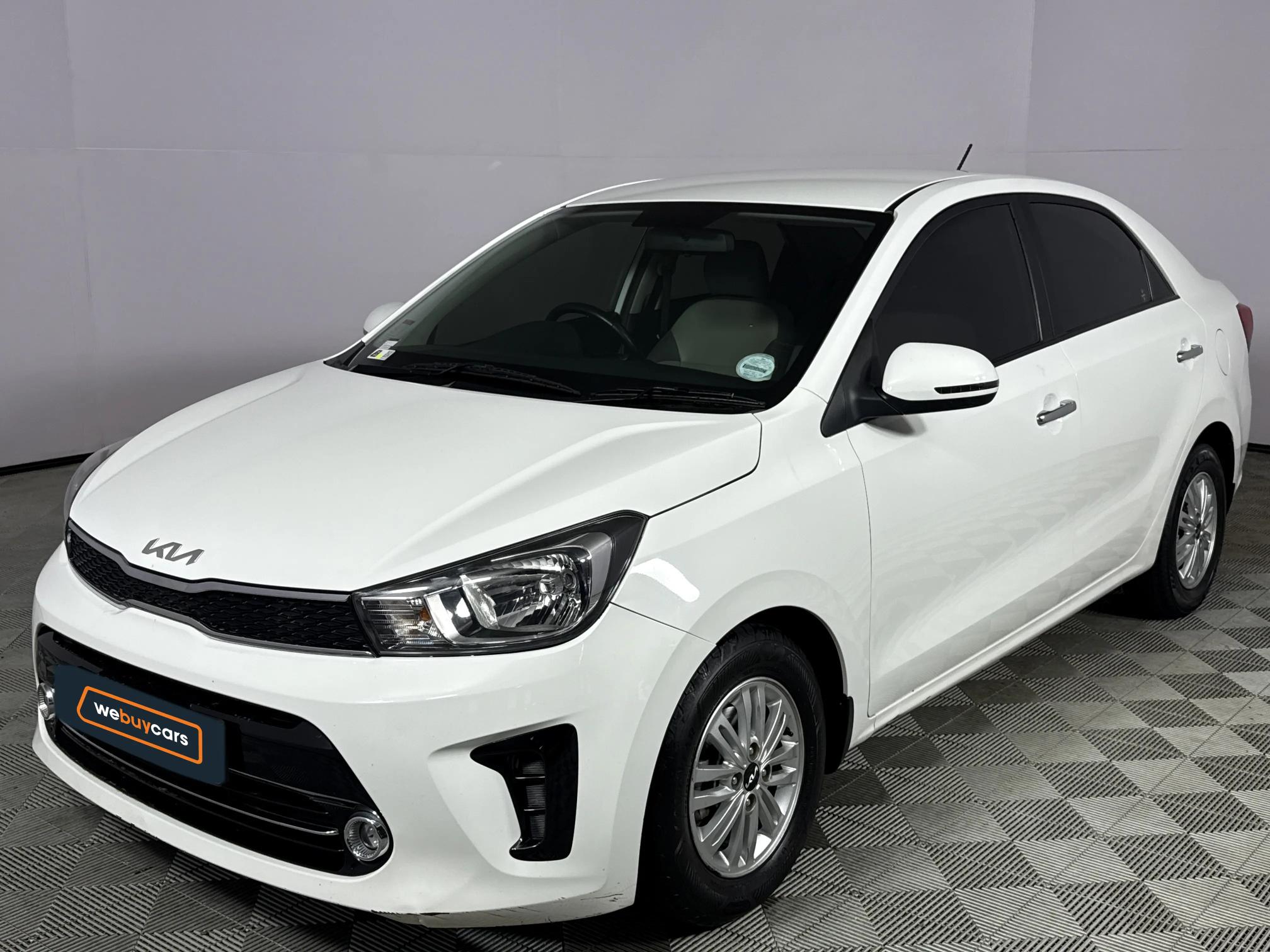Used 2023 Kia Pegas 1.4 EX auto