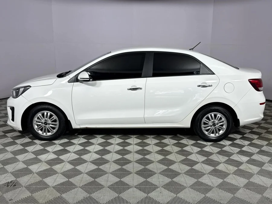 Used 2023 Kia Pegas 1.4 EX auto - WeBuyCars Durban Used 2023 Kia Pegas 1.4 EX auto - WeBuyCars Durban