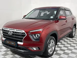 Used 2021 Hyundai Creta 1.5 Premium