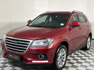 Used 2019 Haval H2 1.5T Luxury