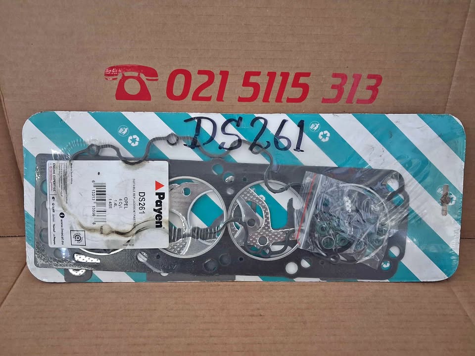 Opel Corsa 1.4 Head gasket set