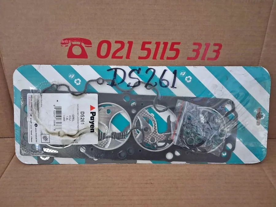 Opel Corsa 1.4 Head gasket set - Smiths Motor Spares Opel Corsa 1.4 Head gasket set - Smiths Motor Spares