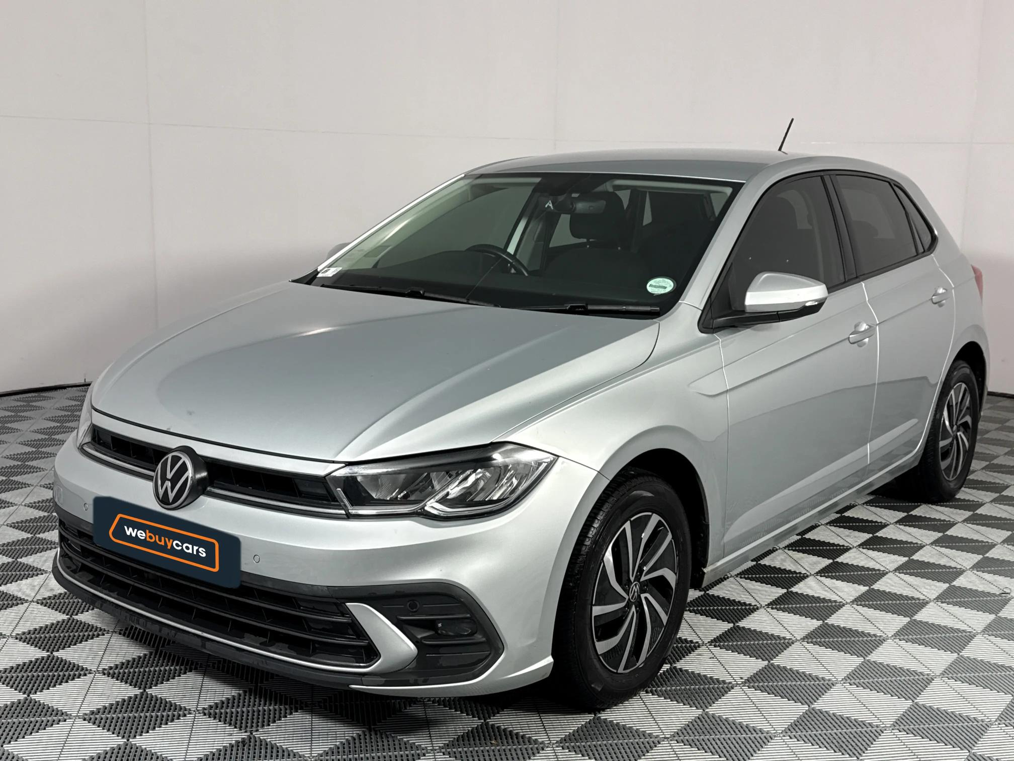 Used 2023 Volkswagen Polo hatch 1.0TSI Life auto