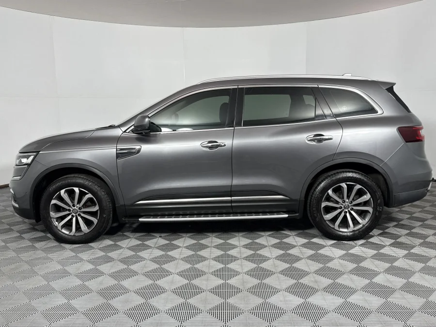Used 2021 Renault Koleos 2.5 Intens - WeBuyCars Lansdowne