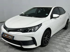 Used 2020 Toyota Corolla Quest 1.8 Plus auto