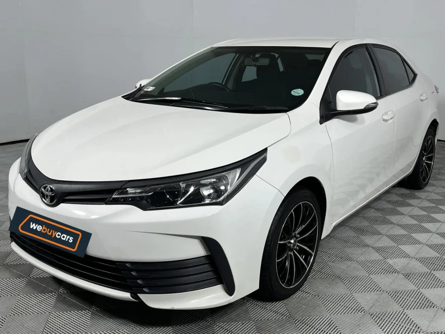 Used 2020 Toyota Corolla Quest 1.8 Plus auto - WeBuyCars Lansdowne Used 2020 Toyota Corolla Quest 1.8 Plus auto - WeBuyCars Lansdowne
