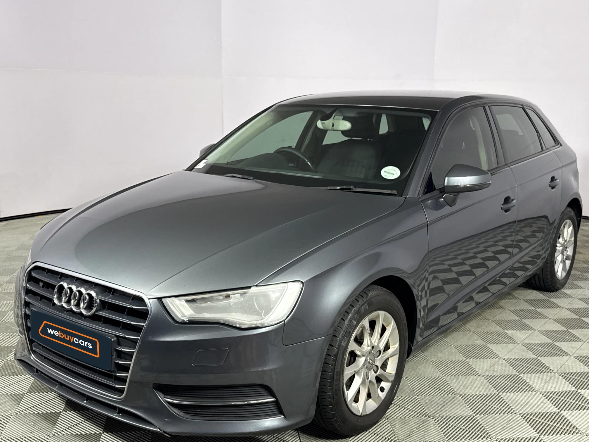 Used 2015 Audi A3 Sportback 1.6TDI S