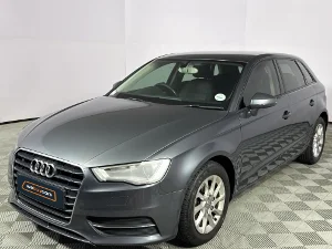 Used 2015 Audi A3 Sportback 1.6TDI S