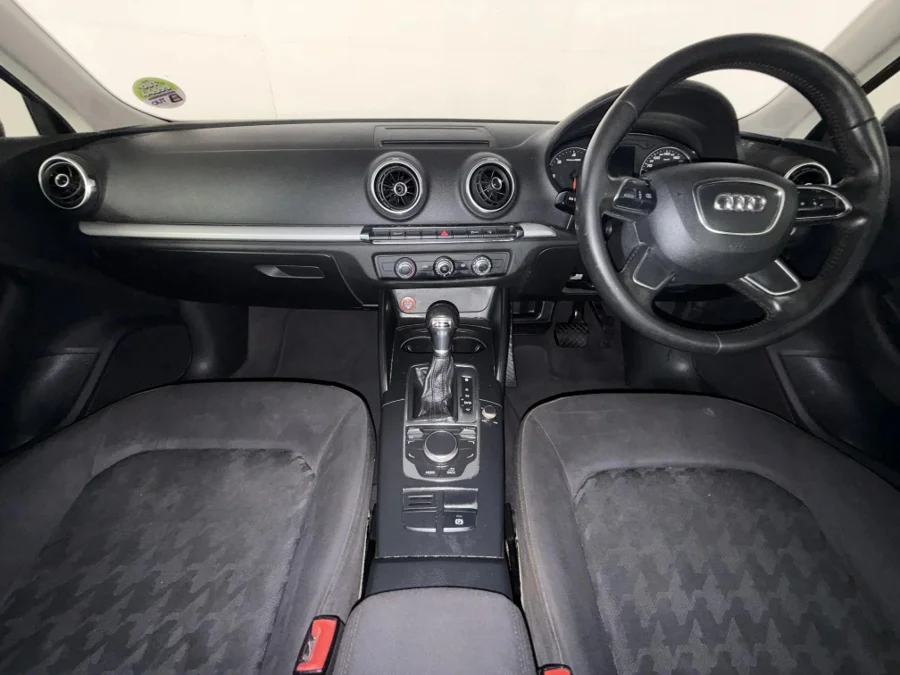 Used 2015 Audi A3 Sportback 1.6TDI S - WeBuyCars Durban Used 2015 Audi A3 Sportback 1.6TDI S - WeBuyCars Durban