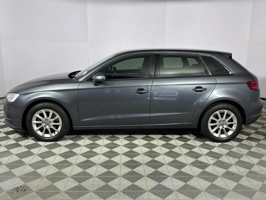 Used 2015 Audi A3 Sportback 1.6TDI S - WeBuyCars Durban Used 2015 Audi A3 Sportback 1.6TDI S - WeBuyCars Durban