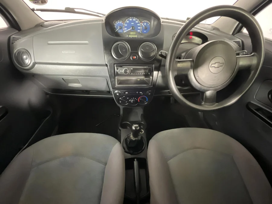 Used 2013 Chevrolet Spark Lite 1.0 LS - WeBuyCars Brackenfell Cape Town