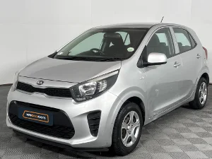 Used 2018 Kia Picanto 1.0 Street manual