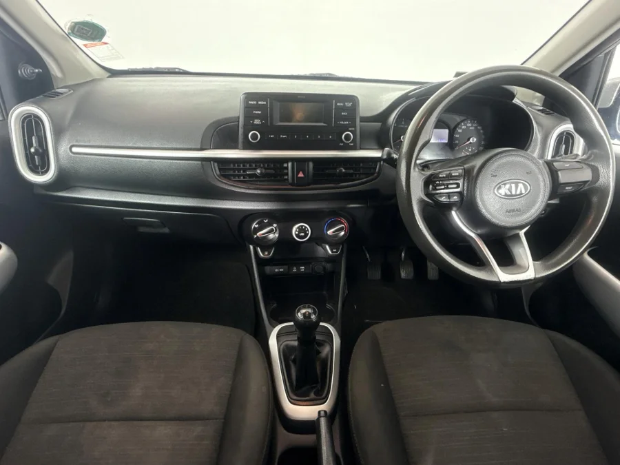 Used 2018 Kia Picanto 1.0 Street manual - WeBuyCars Richmond