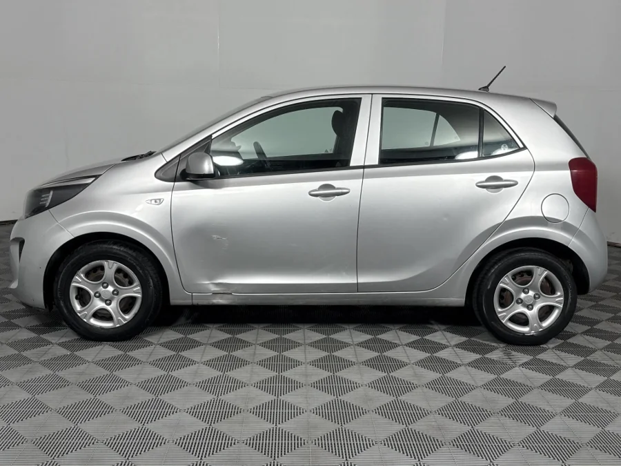 Used 2018 Kia Picanto 1.0 Street manual - WeBuyCars Richmond