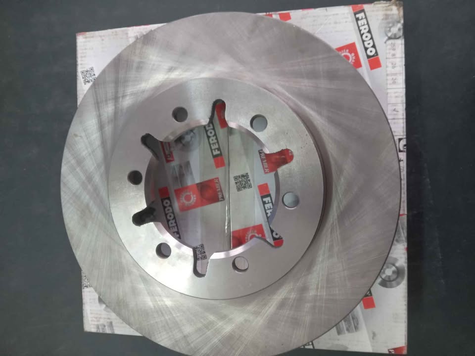 Nissan Sentra / Sabre brake discs
