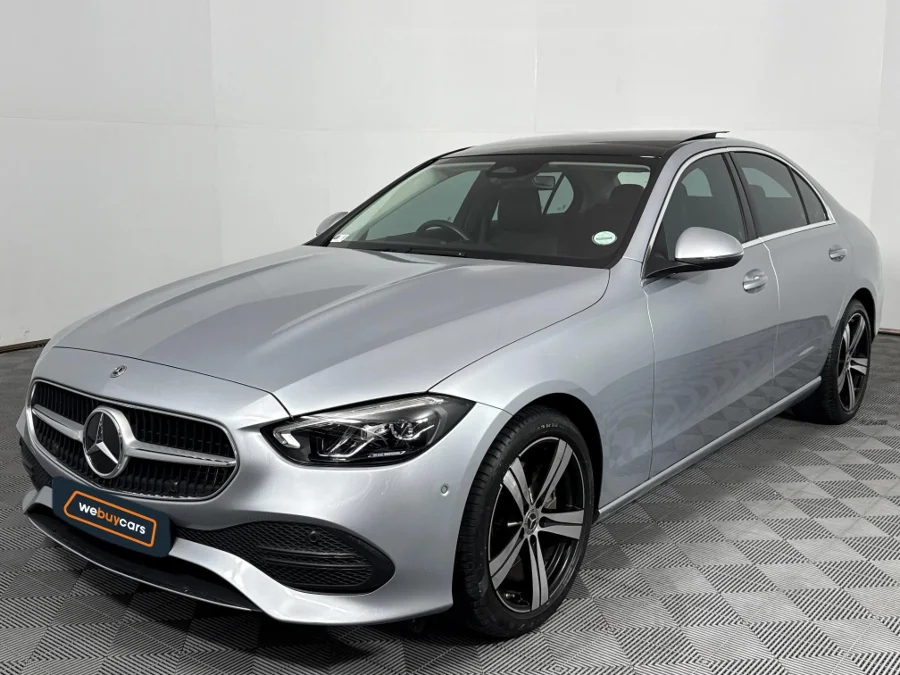Used 2022 Mercedes-Benz C-Class C200 AMG Line - WeBuyCars Richmond Used 2022 Mercedes-Benz C-Class C200 AMG Line - WeBuyCars Richmond