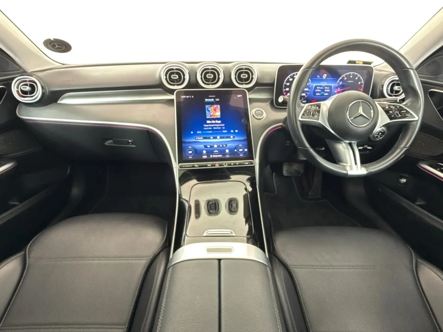 Used 2022 Mercedes-Benz C-Class C200 AMG Line - WeBuyCars Richmond Used 2022 Mercedes-Benz C-Class C200 AMG Line - WeBuyCars Richmond