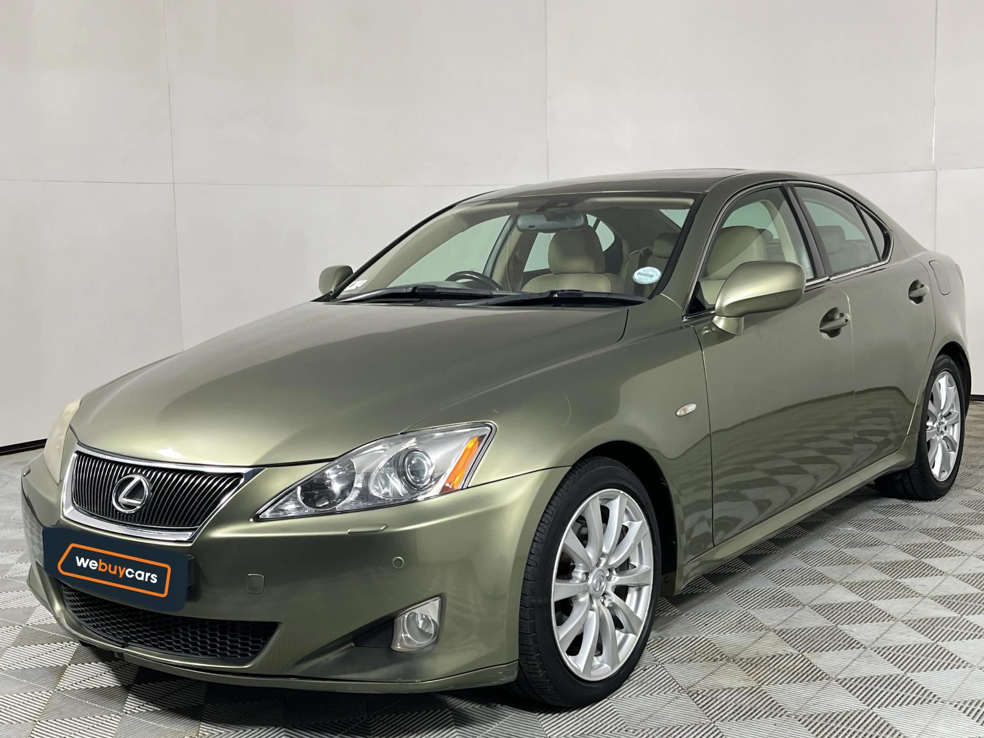 Used 2007 Lexus IS 250 S