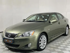 Used 2007 Lexus IS 250 S