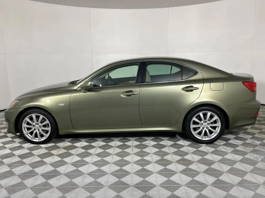 Used 2007 Lexus IS 250 S - WeBuyCars JHB South