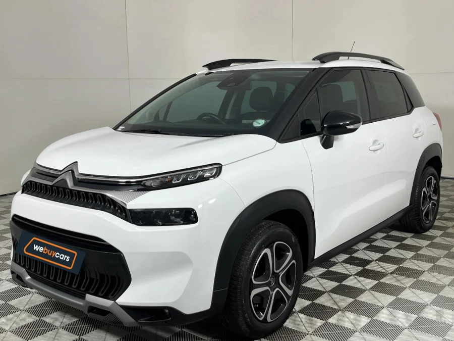 Used 2024 Citroen C3 Aircross 1.2T Feel - WeBuyCars Polokwane Used 2024 Citroen C3 Aircross 1.2T Feel - WeBuyCars Polokwane