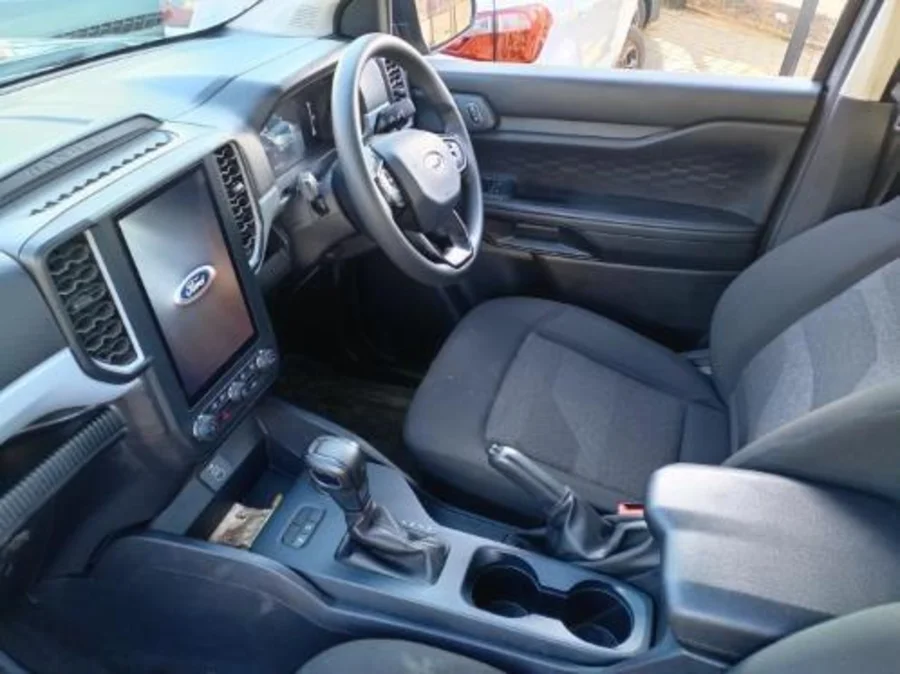 Used 2023 Ford Ranger 2.0 SiT double cab XL auto - E Motors Used 2023 Ford Ranger 2.0 SiT double cab XL auto - E Motors