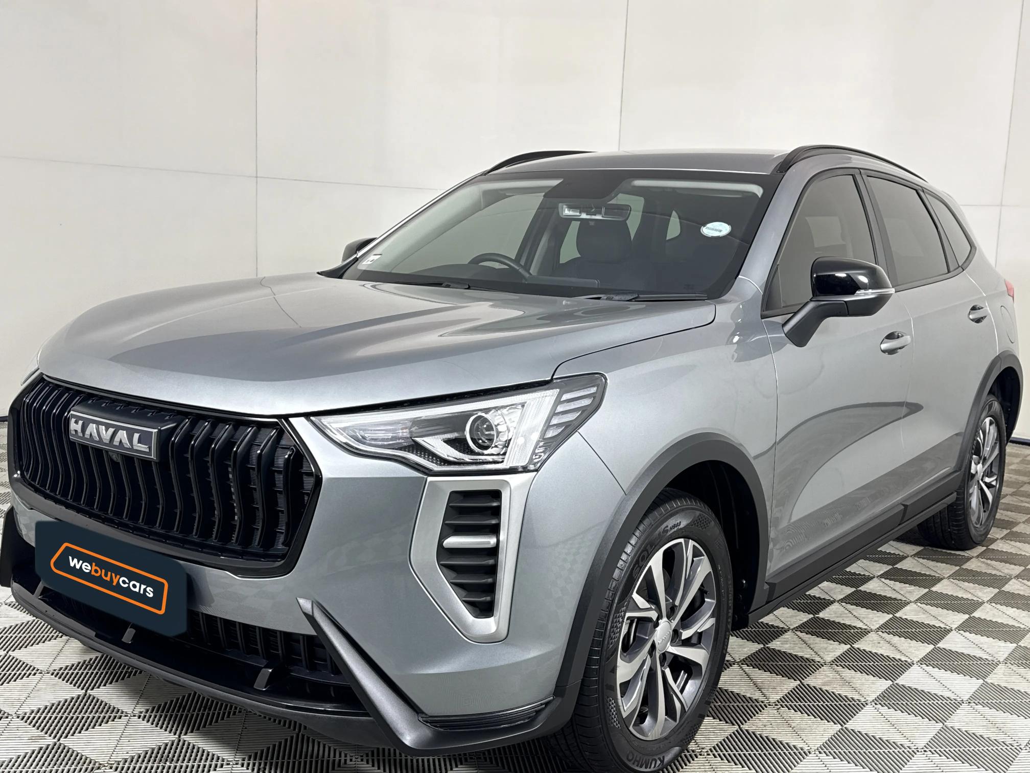 Used 2025 Haval Jolion 1.5T City Plus