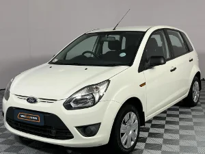 Used 2011 Ford Figo 1.4 Ambiente