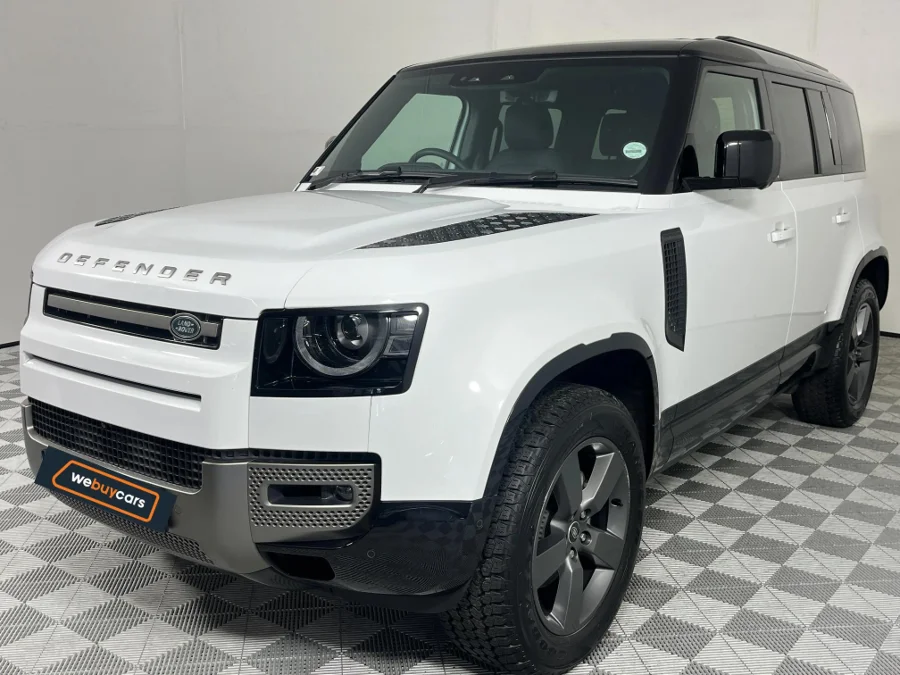 Used 2025 Land Rover Defender 110 D350 X-Dynamic HSE - WeBuyCars Midstream Used 2025 Land Rover Defender 110 D350 X-Dynamic HSE - WeBuyCars Midstream