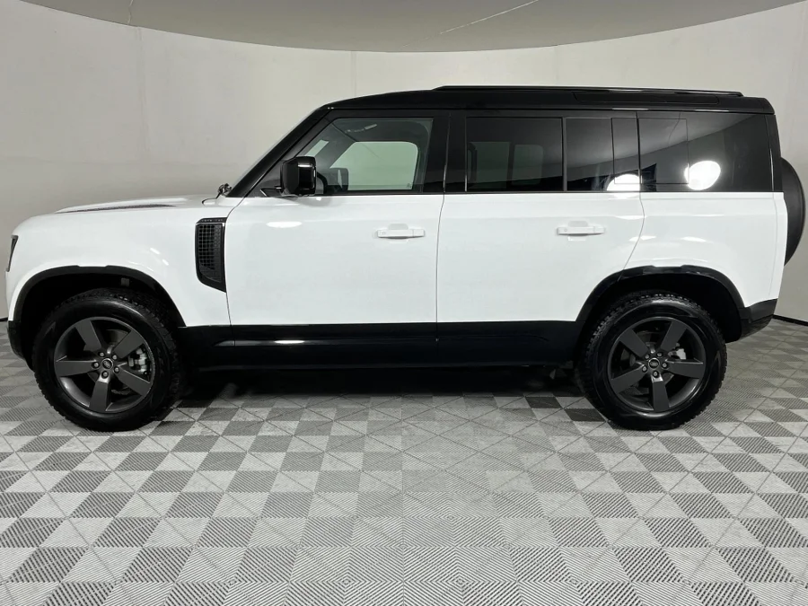 Used 2025 Land Rover Defender 110 D350 X-Dynamic HSE - WeBuyCars Midstream Used 2025 Land Rover Defender 110 D350 X-Dynamic HSE - WeBuyCars Midstream
