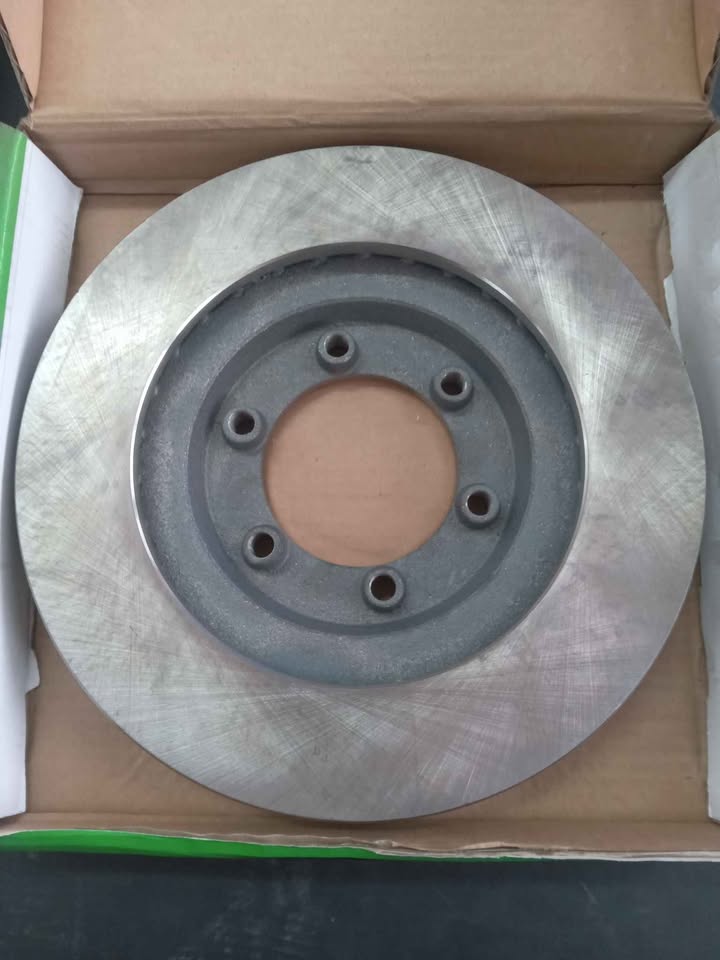 Ssangyoung brake discs